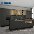 Cuisine d'arabines Kitchen Modern Home Improvement Kitchen